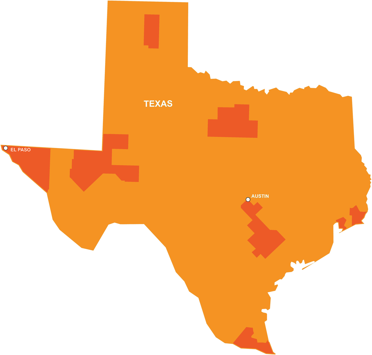 texas market map